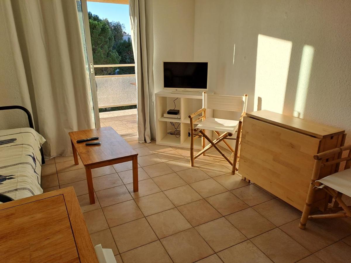 Studio Port 200 M Plage Canet-en-Roussillon Buitenkant foto