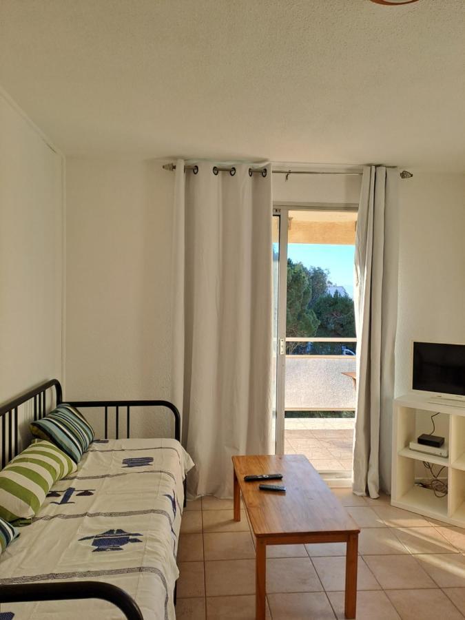 Studio Port 200 M Plage Canet-en-Roussillon Buitenkant foto